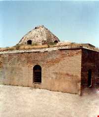 Saint Maryam church of Ardabil