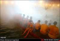 Gavmishgoli hydrotherapy complex