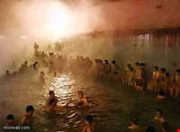 Gavmishgoli hydrotherapy complex