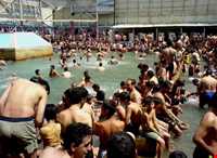 Gavmishgoli hydrotherapy complex