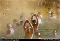 Gavmishgoli hydrotherapy complex