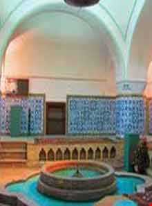 موزه گرمابه پهنه