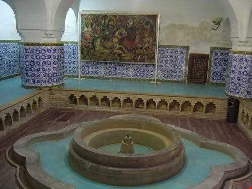 موزه گرمابه پهنه