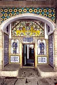 موزه گرمابه پهنه