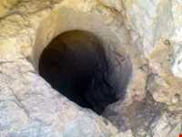غار ارازه ( چاه ارازه - غار دیو )