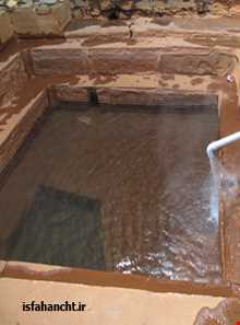 چشمه آب معدنی ورتون