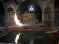 Vartoun mineral spring