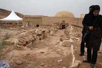 Vartoun mineral spring