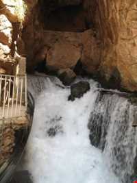 Boll waterfall
