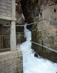 Boll waterfall