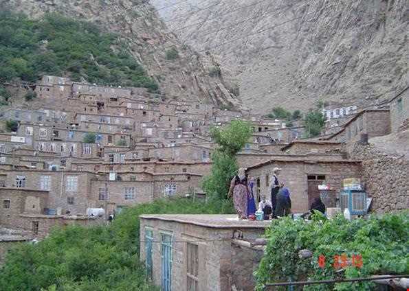 Tomb of Seyed Obeydolah