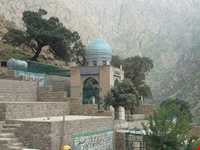 Tomb of Seyed Obeydolah