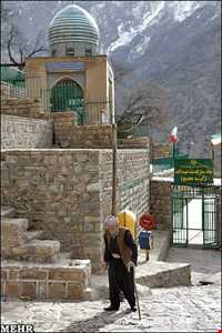 Tomb of Seyed Obeydolah