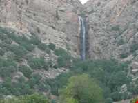 Bahram beygi waterfall