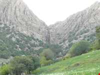 Bahram beygi waterfall