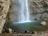 Bahram beygi waterfall