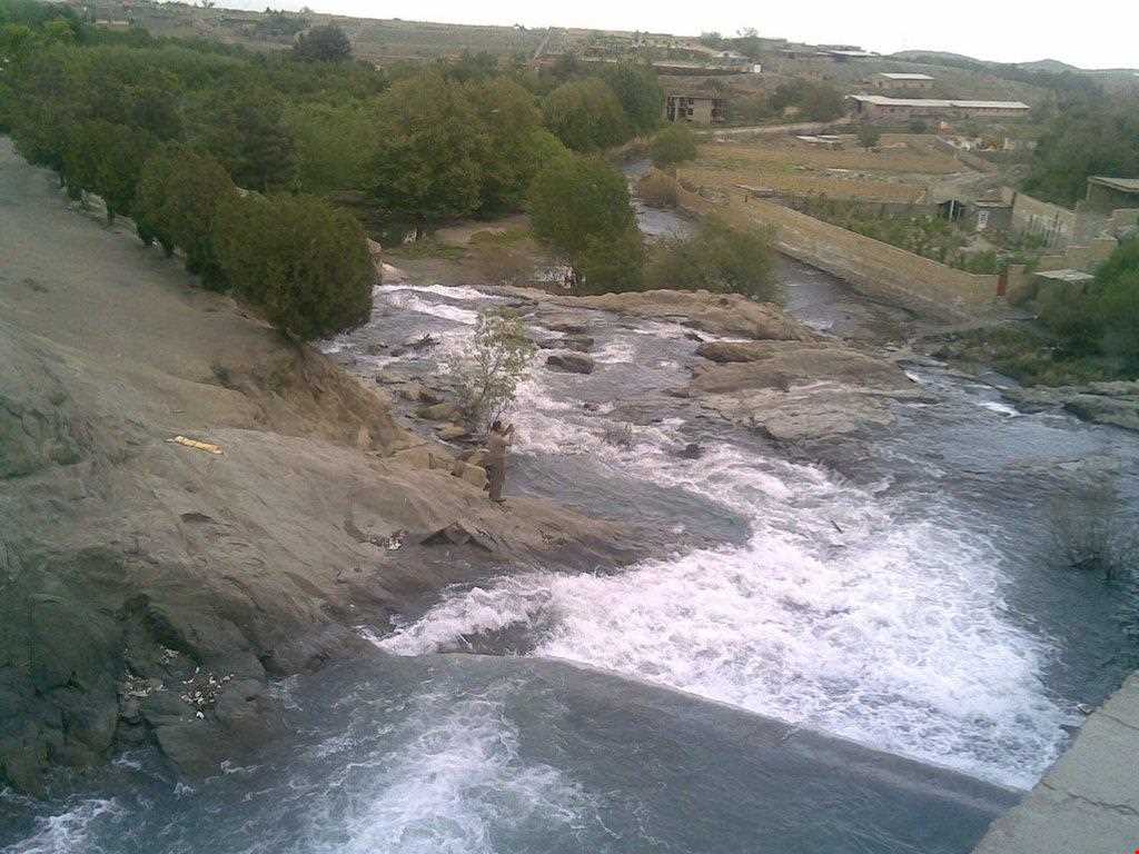Golestan Dam