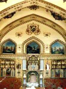 خانه استاد جلال الدین همایی