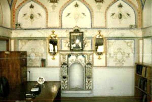 خانه استاد جلال الدین همایی