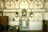 خانه استاد جلال الدین همایی