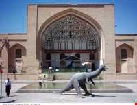 Talar teymouri (natural history museum )