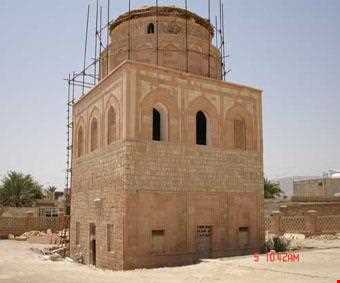 Tomb of Sheikh Abonajm