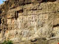 نقش پیروزی فیروزآباد