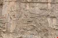 نقش پیروزی فیروزآباد