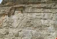 نقش پیروزی فیروزآباد