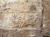 نقش پیروزی فیروزآباد