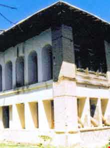 خانه ابراهیم خان