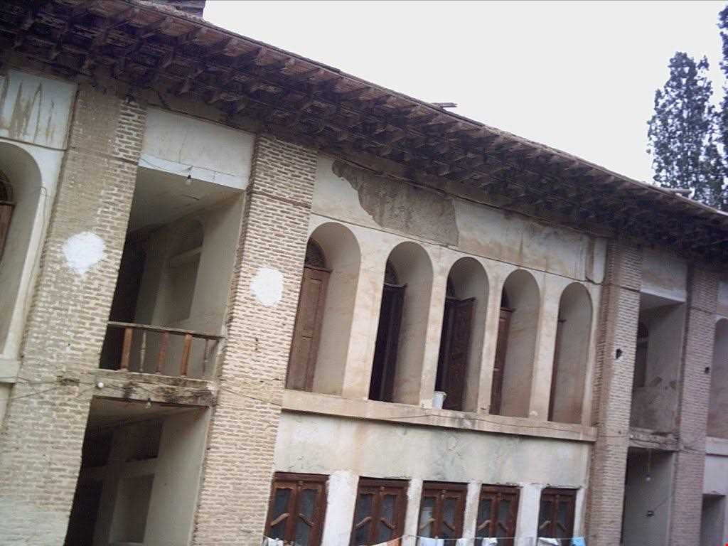 خانه ابراهیم خان