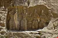 Taj Gozari Ardeshir Inscription