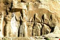 Taj Gozari Ardeshir Inscription