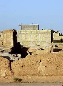 کاروانسرای قلعه شور