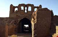 کاروانسرای قلعه شور