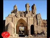 کاروانسرای قلعه شور