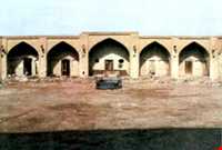 کاروانسرای قلعه شور