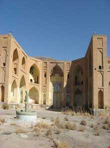 کاروانسرای مهیار