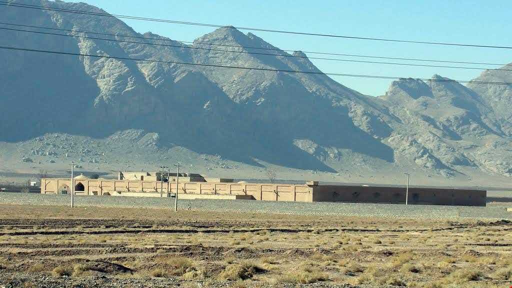 کاروانسرای مهیار