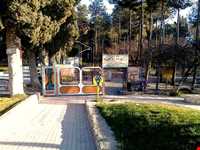 پارک ولیعصر فیروزآباد