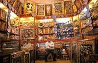 بازار قدیمی اصفهان