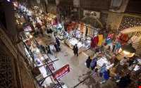 بازار قدیمی اصفهان
