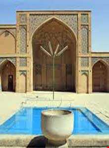 مسجد آقا نور