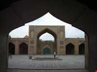 مسجد آقا نور