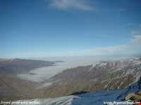 آبشار و روستای چرات