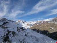 آبشار و روستای چرات