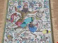 دروازه ارگ سمنان