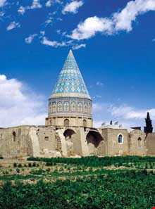 آرامگاه ابولؤلؤ (بابا شجاع الدین)