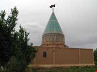 Abou low low tomb ( baba shojaoddin )